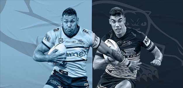 Sharks v Panthers: Fifita back in business; Cleary rests Origin stars