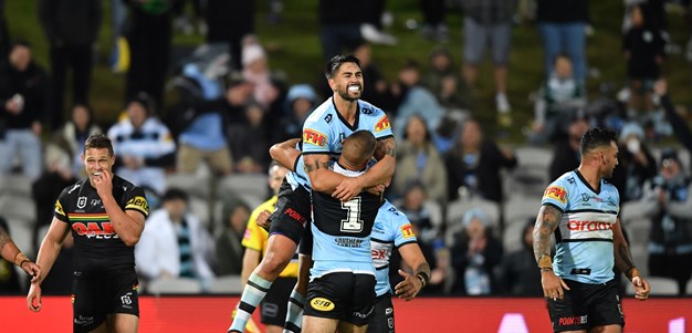 'I'm your man': Johnson's heroics the perfect audition for a new role