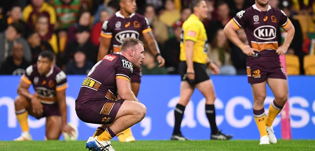 Glenn urges players to escape pressure as Broncos shake up club