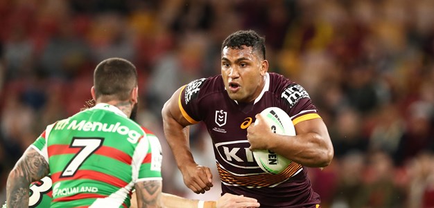 Belmore bound: Early Broncos release set to land Pangai at Dogs