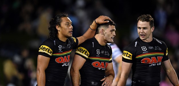 Symphony No.7: Cleary masterclass buries Roosters