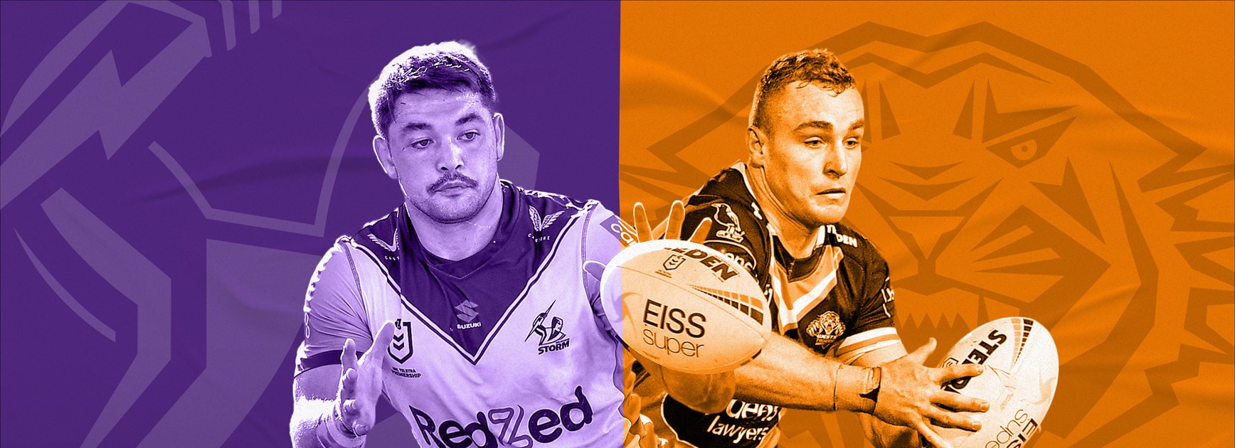 Storm v Wests Tigers: Kamikamica to start; Mbye cleared