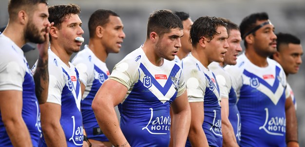 Unhappy Barrett reluctant to recall COVID five despite Manly hammering