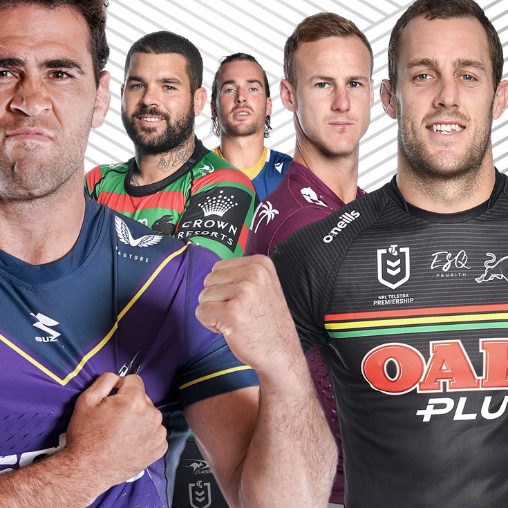 The run home: Each team’s best and worst case ladder finish