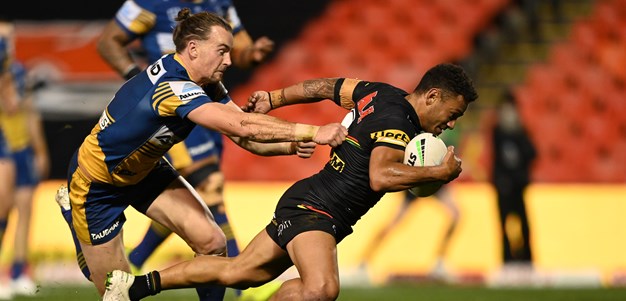 Moses misses match-winner as Burton boots Panthers to win