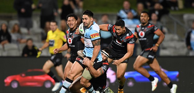 Tevaga seeking get square with Johnson before Warriors return