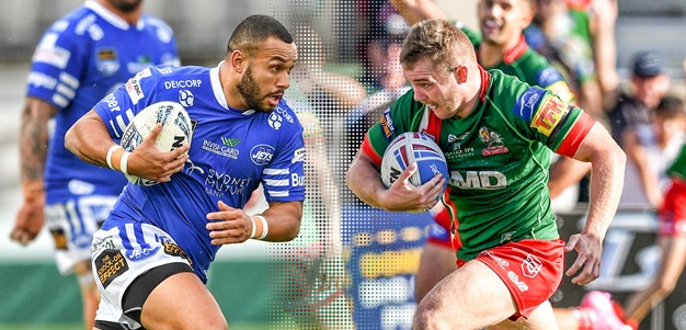 Statistical anomaly: State comps aren't replicating NRL routs