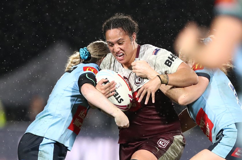 Titans signing Tazmin Gray.