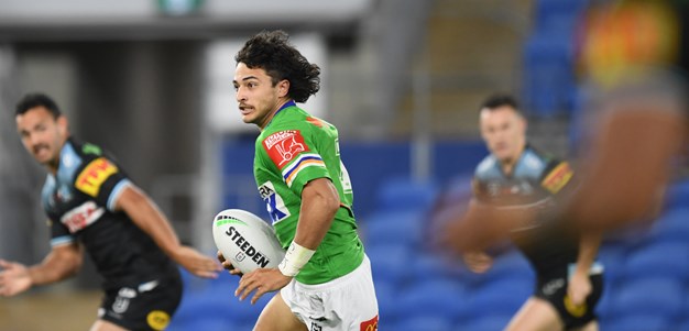 Savage gets Ricky's tick of approval for toughness