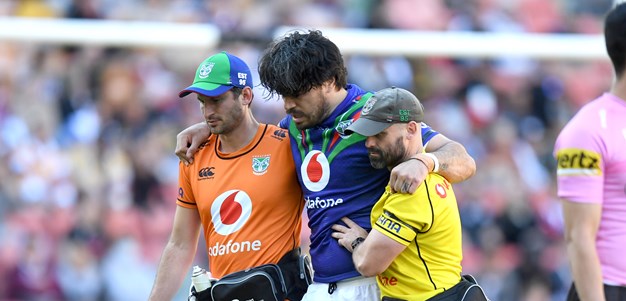 Season-ending blows for Harris, Egan pour salt in Warriors wounds