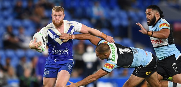 Five-star show, expensive 10: Thompson's graft sums up Dog days