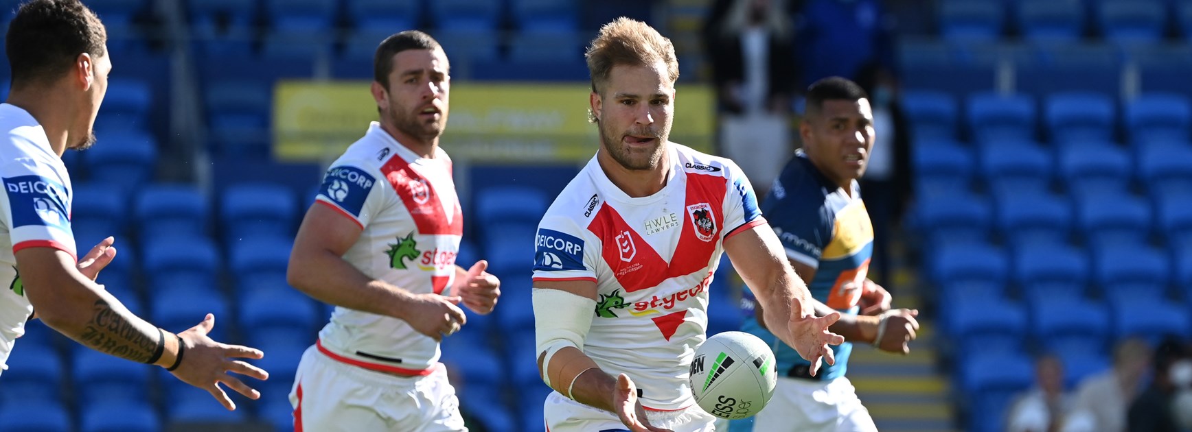 Griffin: Barbecue bans no excuse for 'sloppy' loss to Titans