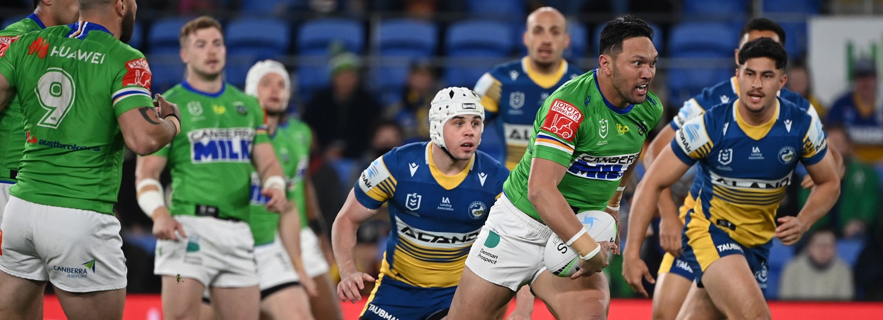 Rapana: Last ditch try-saver 'could've gone either way'