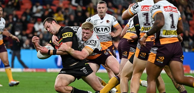 'High and flush': Cleary questions why Flegler wasn't sent off