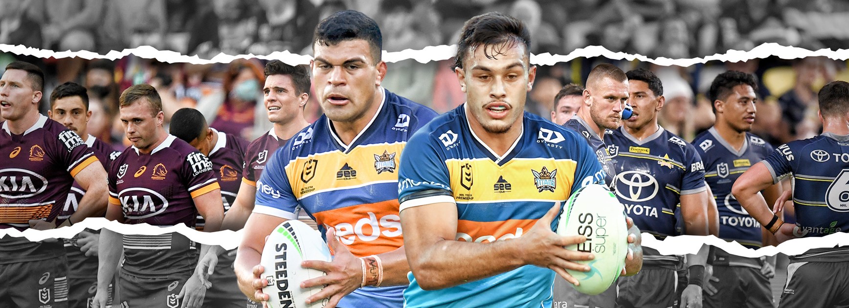 Renouf: Titans on brink but no Queensland teams in finals again