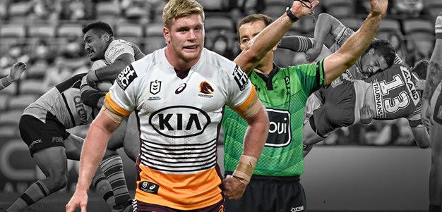 How crackdown on high shots may be helping Manly and Cronulla