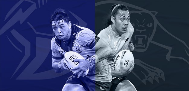 Storm v Panthers: Grant returns; To'o, Yeo, May out