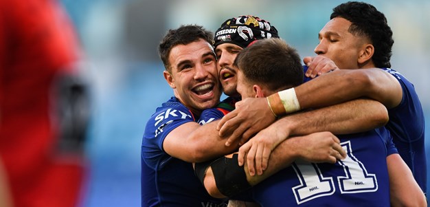 Brown's plea: For Evans sake, don't engage with Chambers