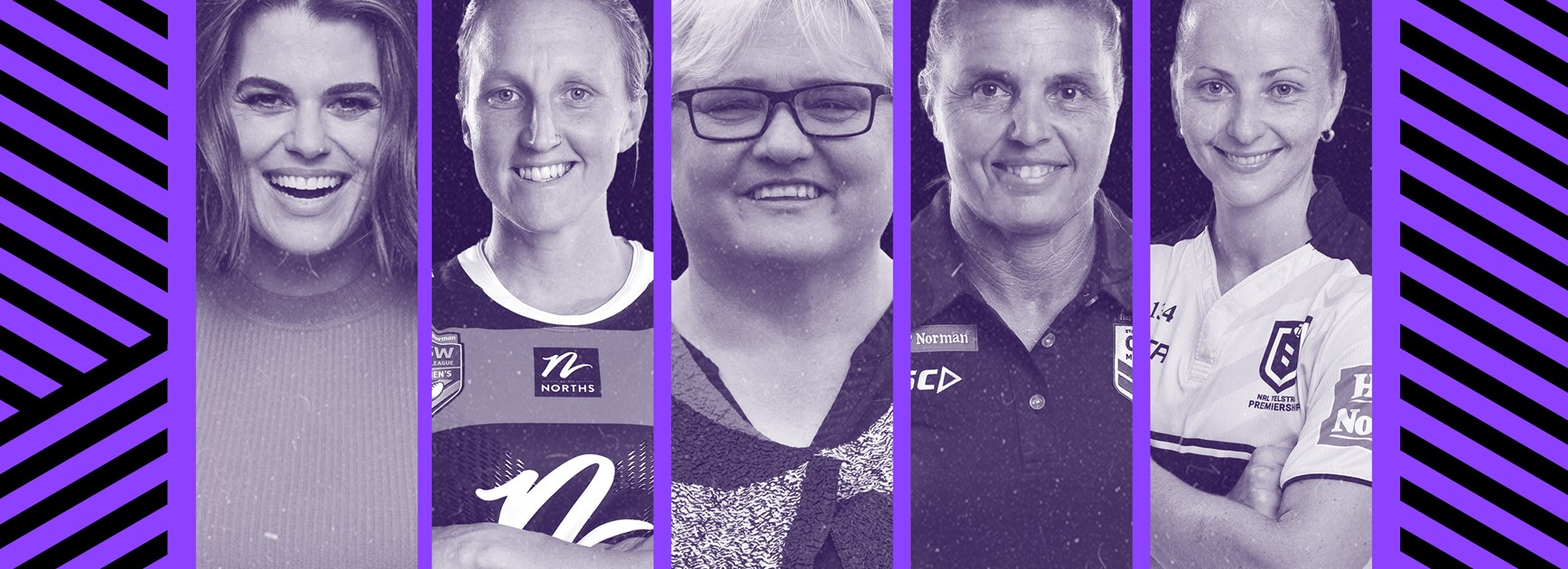 No longer different: Novelty factor long gone for women working in league