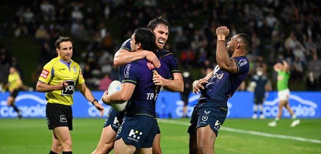 Storm 'lose the plot' but find a way to make it 18 straight