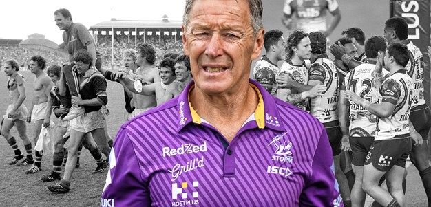 How Bellamy created a mindset that has Storm on verge of history