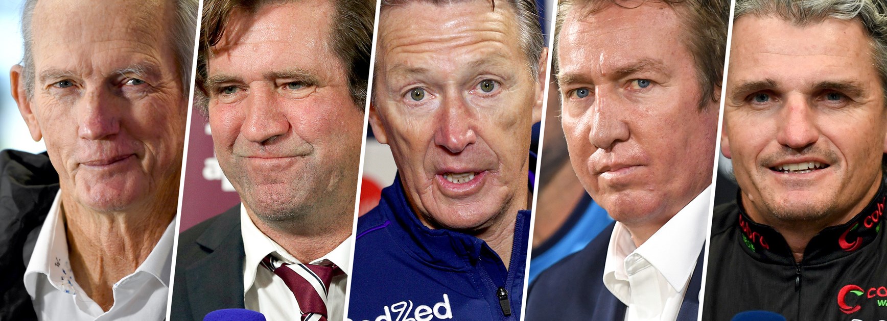 Experts' View: Coach of the Year