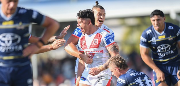 Dragons kicking off contract talks to keep Sullivan long term