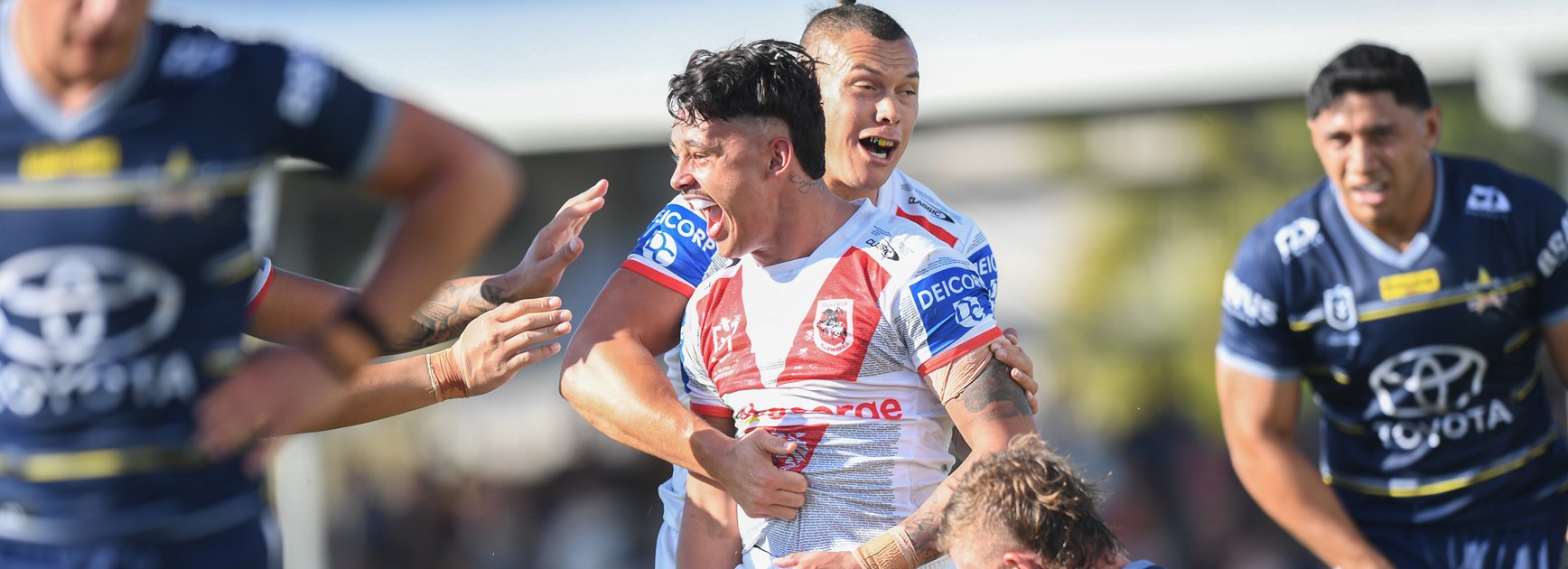 Dragons kicking off contract talks to keep Sullivan long term