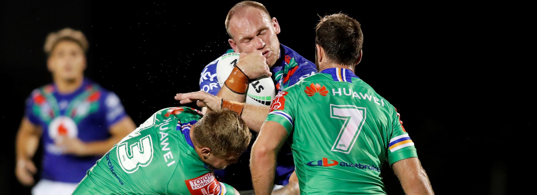 Round 24 charges: Lodge not guilty; seven players banned