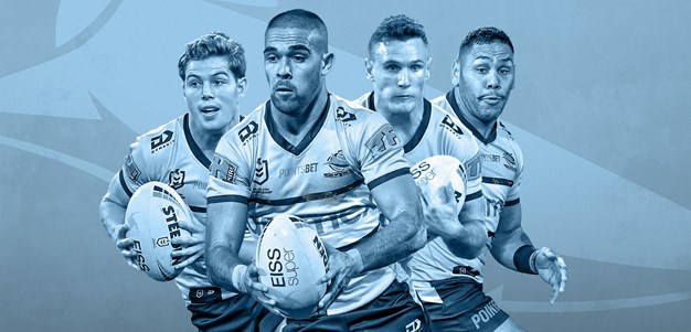 'We are a finals team': The resolve driving Sharks to playoffs again