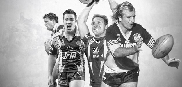 Bred not bought: The proven formula for premiership success