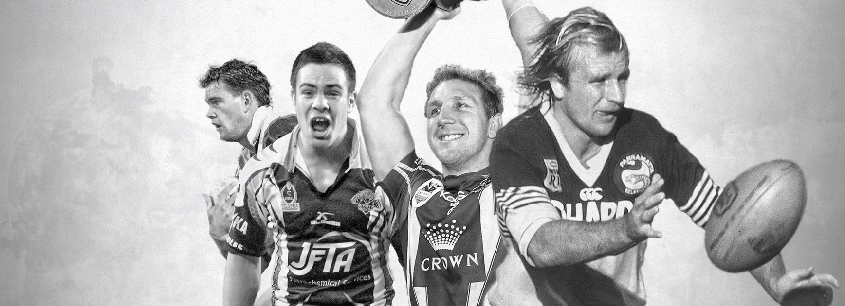 Bred not bought: The proven formula for premiership success