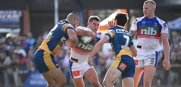 Elimination final player ratings: Newcastle Knights