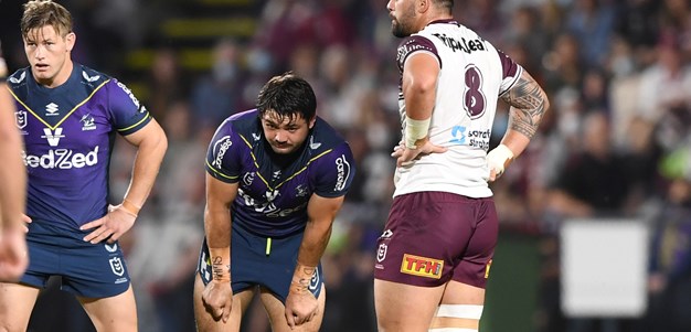 'I had a little cry': Smith broke down at early fracture fear