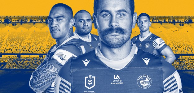 Eels fans again riding the finals rollercoaster