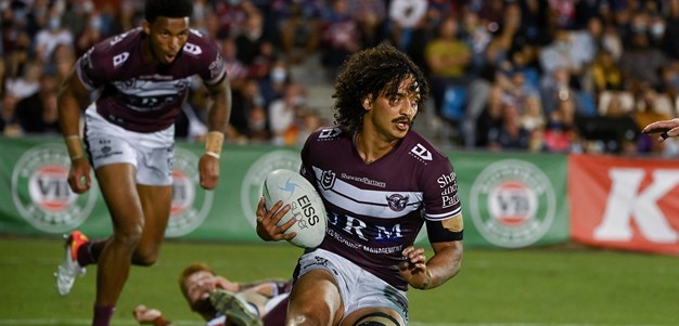 Harper's bizarre finals campaign: Surprise spray revives centre's form