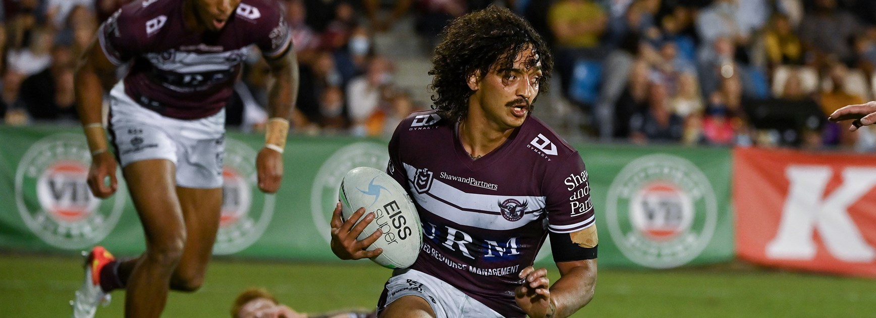 Harper's bizarre finals campaign: Surprise spray revives centre's form