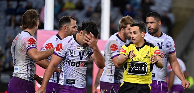 'Thought I'd lost us a GF': Hughes haunted by bin sins