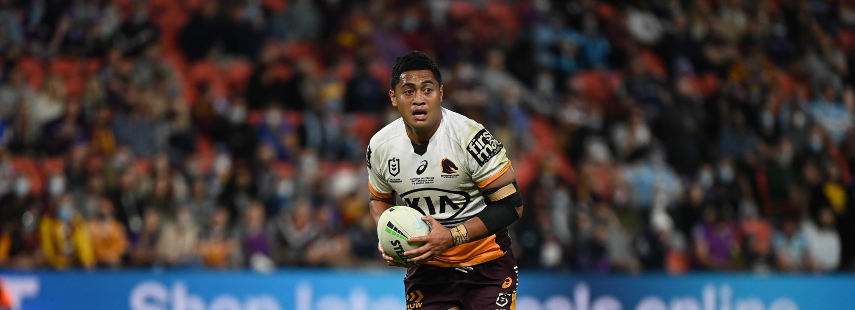 Milford charged by police after Fortitude Valley incident