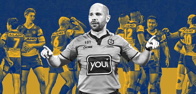 Fans, media listen up: Making refs the scapegoat is boring