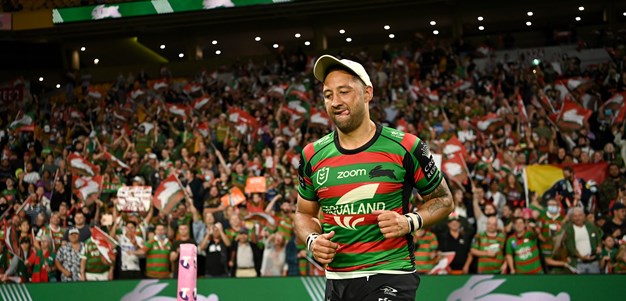 Last hurrah? Souths plan ultimate GF send-off for tearful Benji