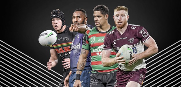 Renouf: Centre battles could decide grand final combatants