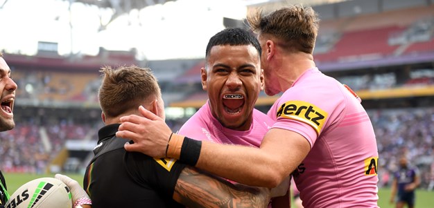 Rule change helps Crichton dodge ban for boot throw as TPJ sweats on scans