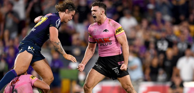 Nathan cleared by judiciary after 'copycat' Panthers storm into decider