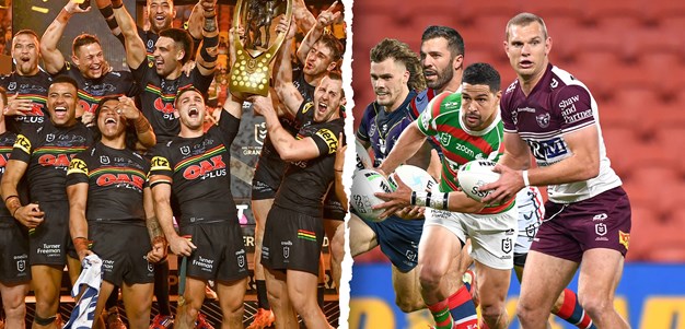 For & Against: Panthers will go back-to-back in 2022