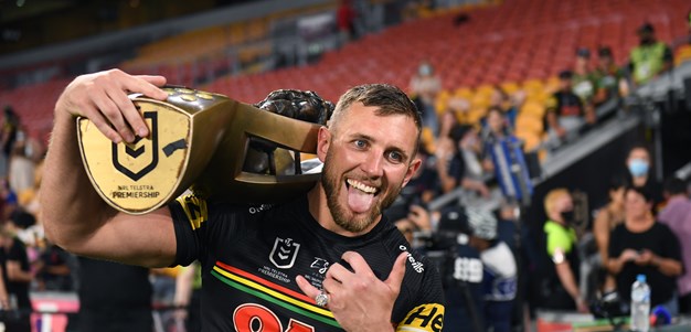 Injured Panthers were 'hanging by a thread'