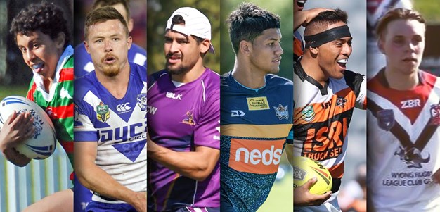1-17 Souths signings: The gambles, bargains and local lads in Rabbitohs rise