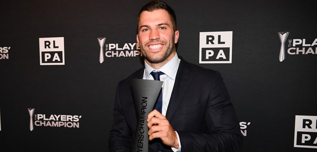 October 14: Teddy named Players' Champion; Boyd's Roo debut