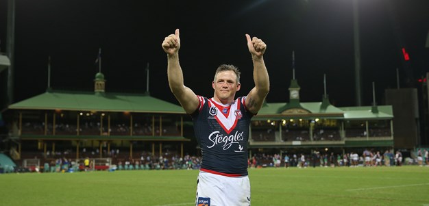 B-Moz moves into coaching ranks alongside Ryles at Roosters