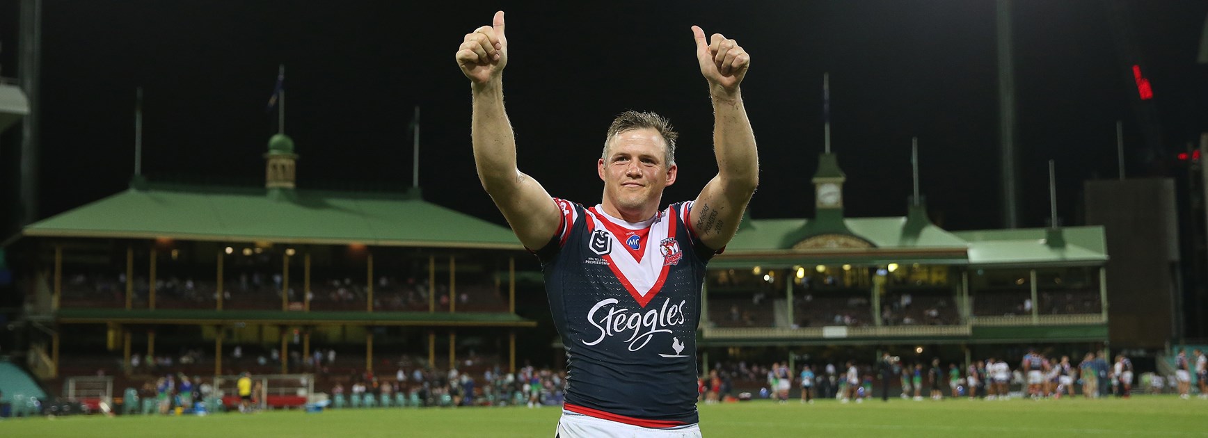 Former Roosters Jason Ryles and Brett Morris Appointed to Senior Coaching Positions